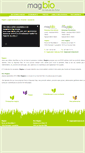 Mobile Screenshot of magbio.ch